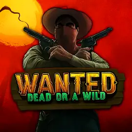 Wanted Dead or a Wild pokie game